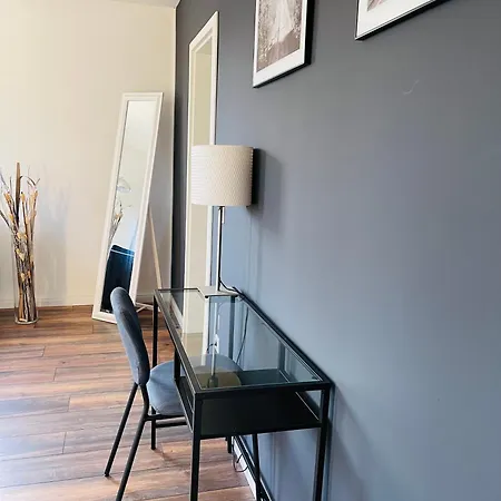 Haus Mees Вупперталь