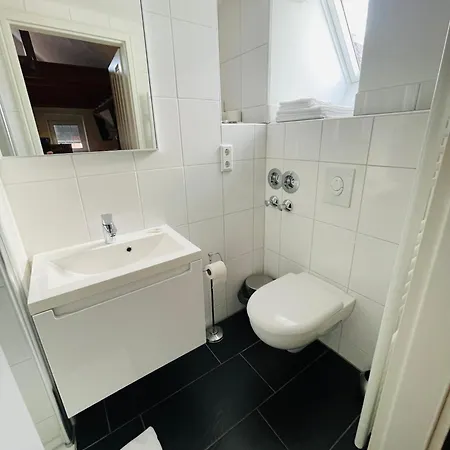 Haus Mees Konukevi Wuppertal