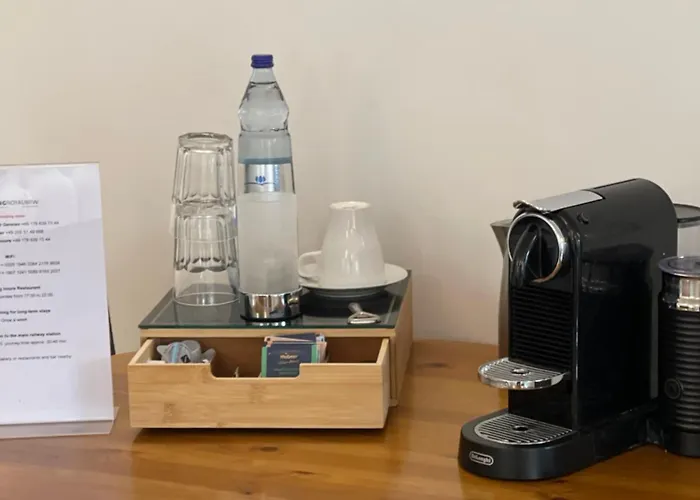 Haus Mees Vendégház Wuppertal