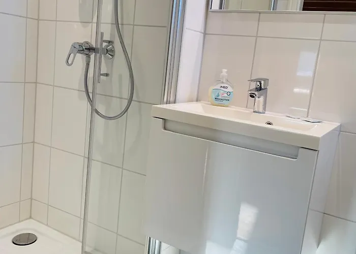 Vendégház Haus Mees Wuppertal