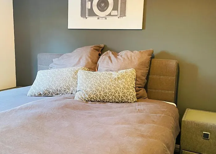 بيت ضيافة Haus Mees