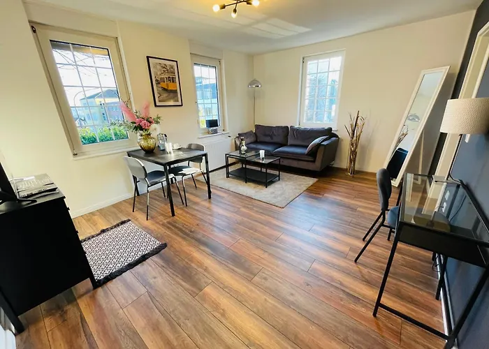 Haus Mees Vendégház Wuppertal