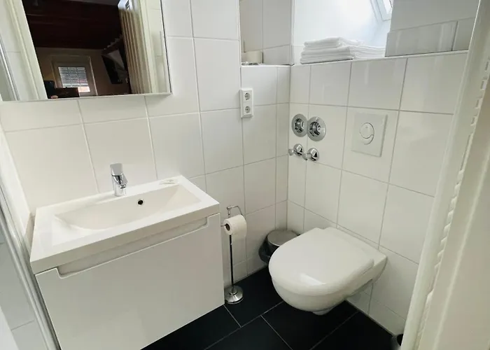 Haus Mees Vendégház Wuppertal