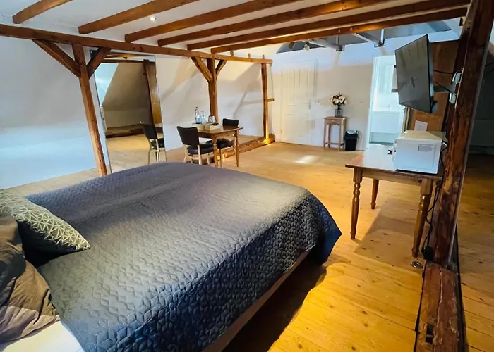 Vendégház Haus Mees Wuppertal