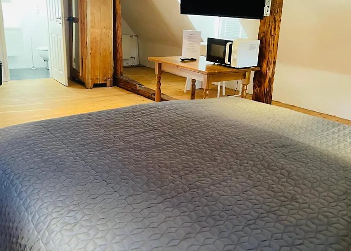 Vendégház Haus Mees Wuppertal